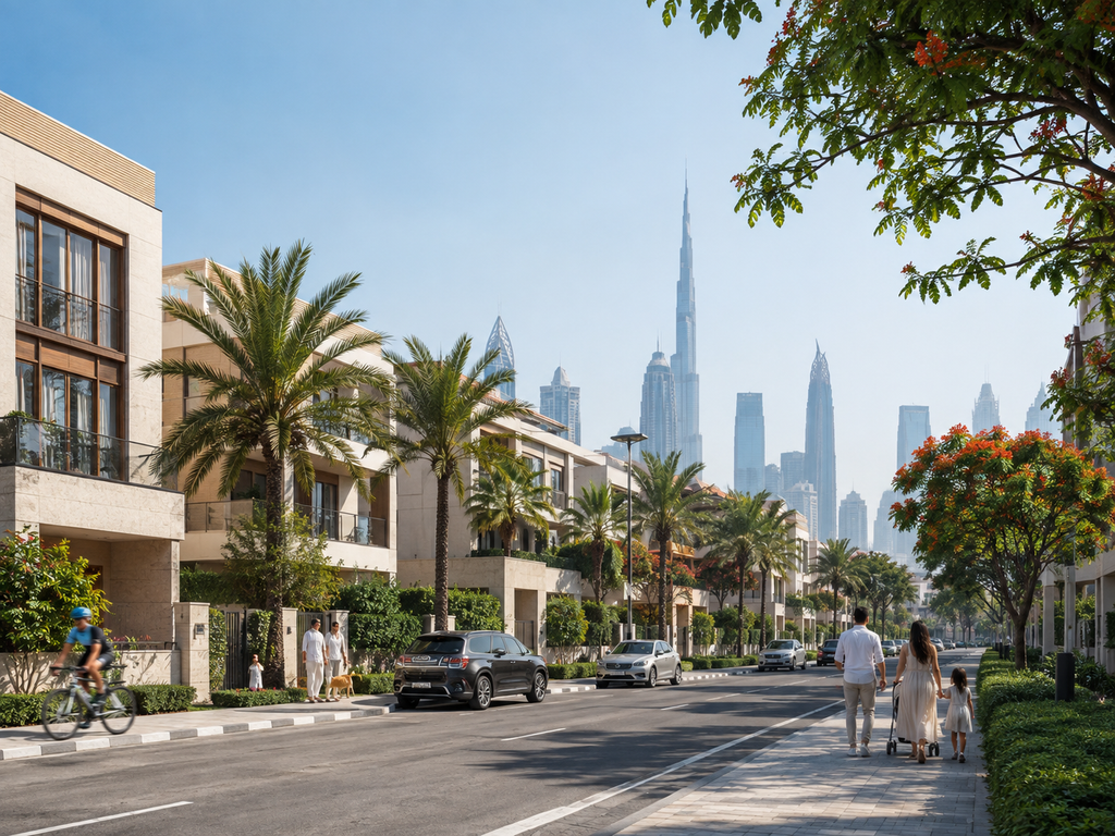 Best Areas to Live in the Kuwait