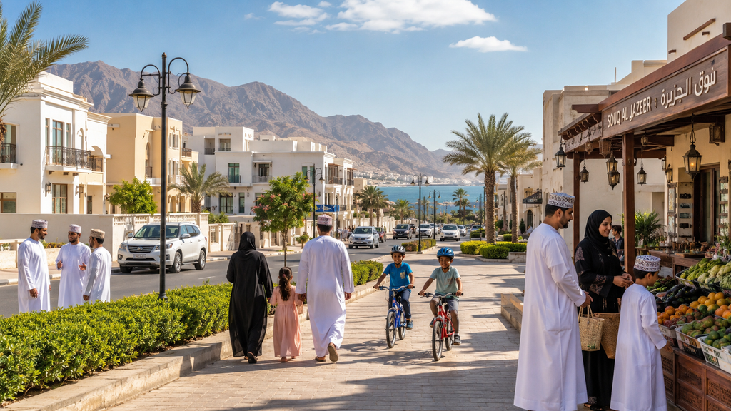 Best Areas to Live in Oman: 12 Amazing Places for Expats in 2026 2 Best Areas to Live in the Oman