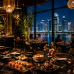 Best Asian Restaurant in Abu Dhabi