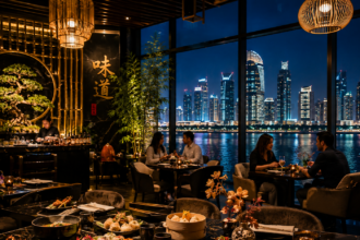Best Asian Restaurant in Abu Dhabi