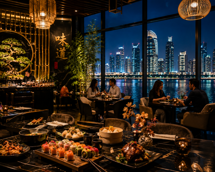 Best Asian Restaurant in Abu Dhabi: Amazing Ultimate Dining Guide 1 Best Asian Restaurant in Abu Dhabi