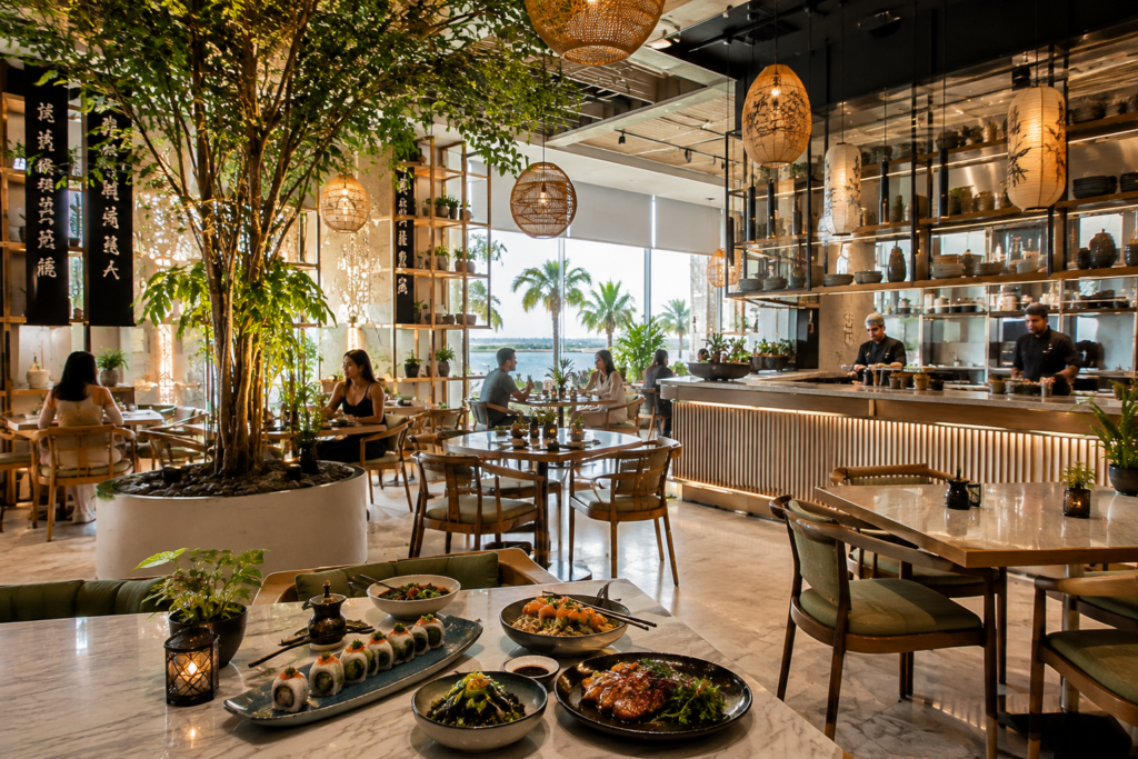Best Asian Restaurant in Abu Dhabi: Amazing Ultimate Dining Guide 2 Best Asian Restaurant in Abu Dhabi