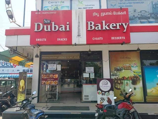 Best Bakeries Dubai