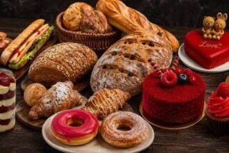 Best Bakeries in Dubai