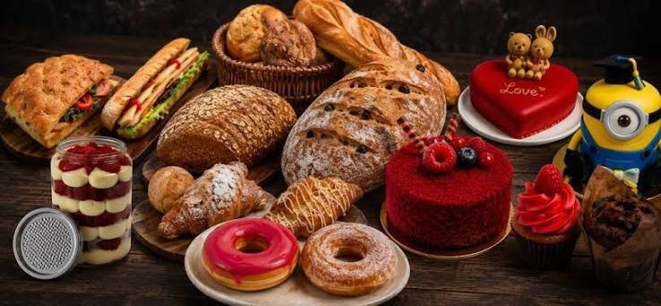 Best Bakeries in Dubai