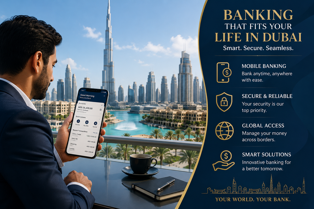 Best Banks in the Dubai