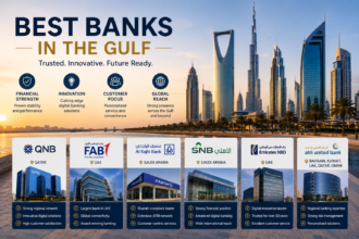 Best Banks in the Gulf