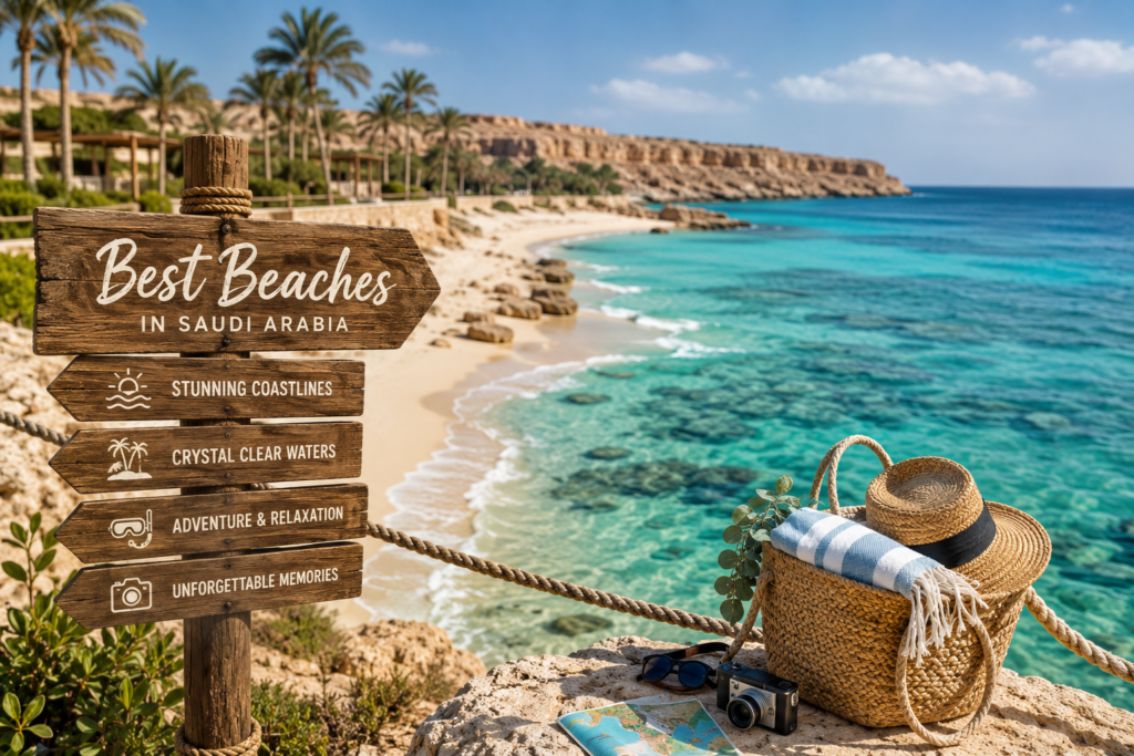 Best Beaches in Saudi Arabia
