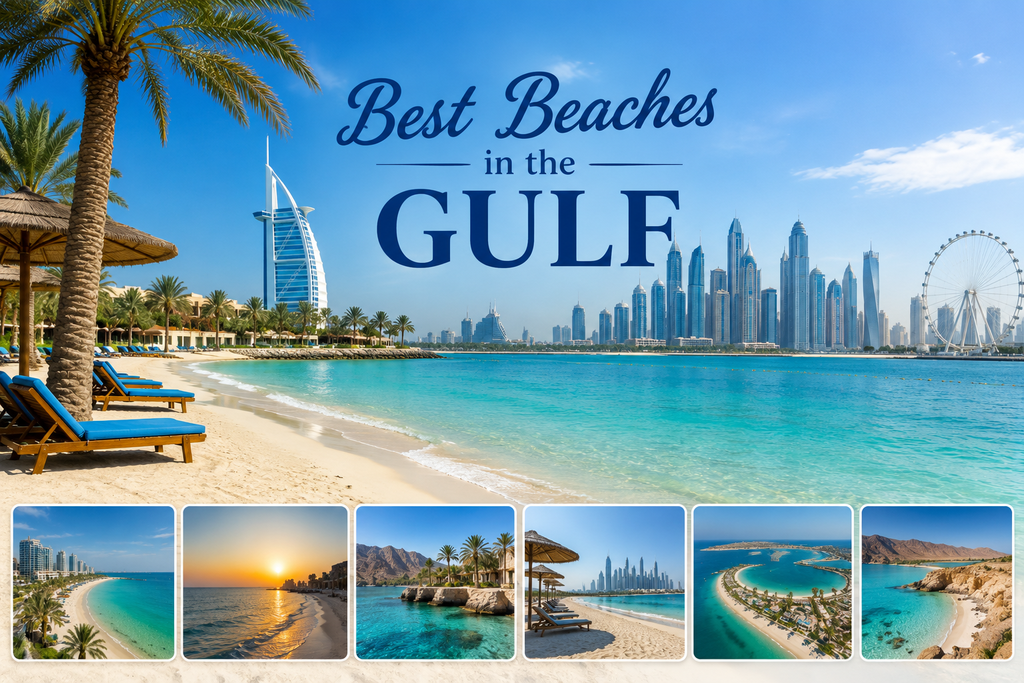 Best Beaches in Gulf