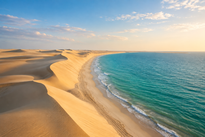 Best Beaches in the Gulf