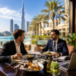Best Business Lunch Dubai