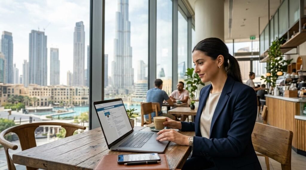 Best Cafes With Wi Fi in Dubai: Amazing Work Spots 2 Best Cafes With Wi Fi
