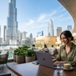Best Cafes With Wi Fi in Dubai