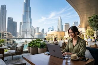 Best Cafes With Wi Fi in Dubai