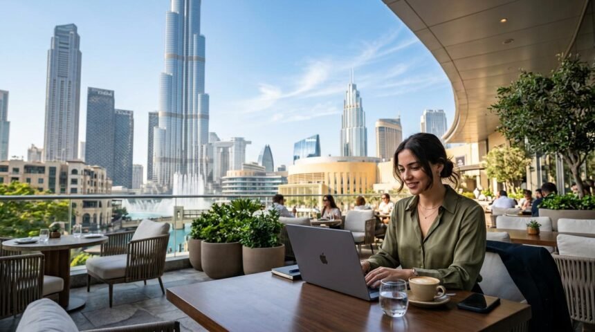 Best Cafes With Wi Fi in Dubai: Amazing Work Spots 1 Best Cafes With Wi Fi in Dubai