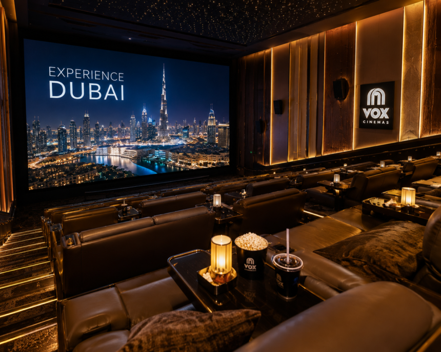 Best Cinema Experience in Dubai: A Complete Movie Guide 1 Best Cinema Experience in Dubai