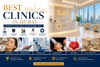 Best Clinics in Dubai