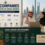Best Companies to Work For Saudi Arabia