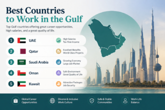 Best Countries to Work in the Gulf
