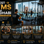 Best Gyms in Abu Dhabi