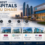 Best Hospitals in Abu Dhabi