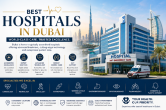 Best Hospitals in Dubai