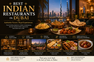 Best Indian Restaurants in Dubai