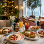 Best Indoor Brunches in Dubai