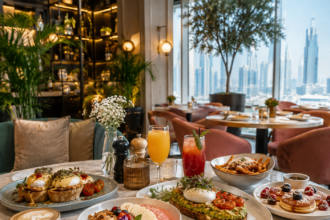 Best Indoor Brunches in Dubai