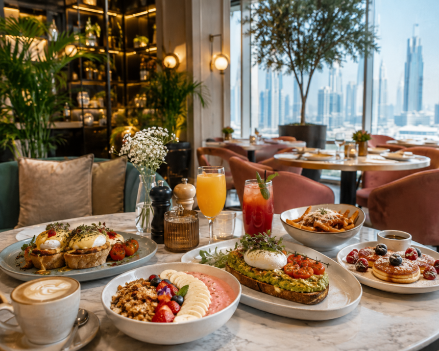 Best Indoor Brunches in Dubai: Ultimate Weekend Guide 1 Best Indoor Brunches in Dubai