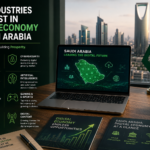 Saudi Digital Economy Investment