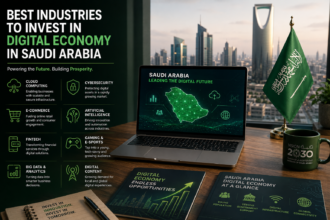 Saudi Digital Economy Investment