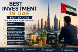 Best Investment in UAE for Expats
