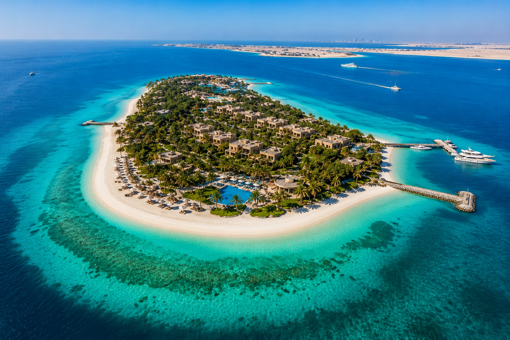 Best Islands in Gulf