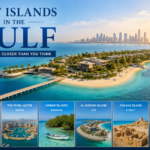 Best Islands in the Gulf