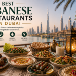 Best Lebanese Restaurants in Dubai