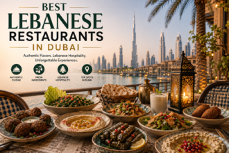 Best Lebanese Restaurants in Dubai