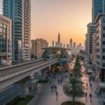 Best Living in Dubai without a car