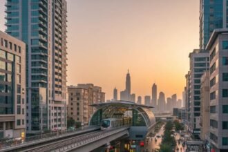 Best Living in Dubai without a car