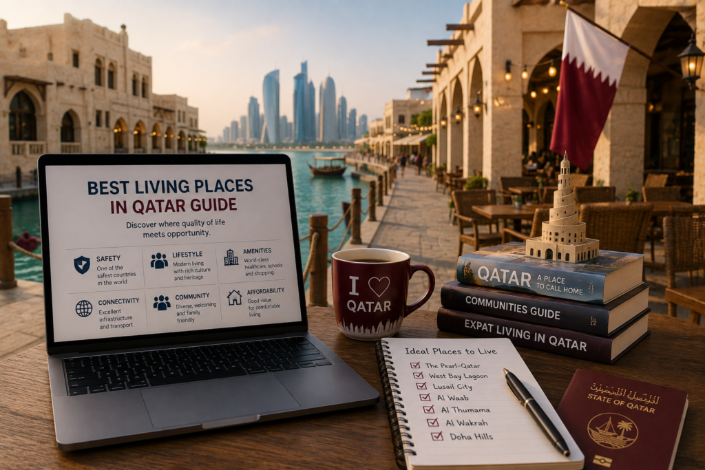 Best Living Places in Qatar Guide: Best Ultimate Area Guide 2 Best Living places in Qatar 2