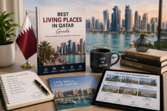 Best Living places in Qatar