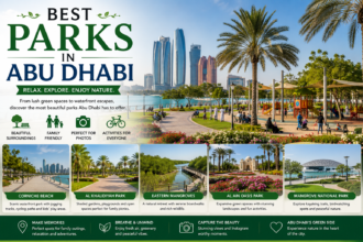 Best Parks in Abu Dhabi