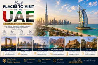 Best Places to Visit in the UAE