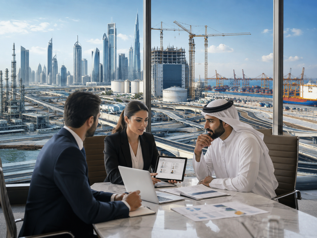 Best Recruitment Agencies in the Gulf: 10 Powerful Choices 2 Best Recruitment Agencies in Gulf