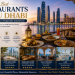 Best Restaurants in Abu Dhabi