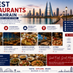 Best Restaurants in Bahrain