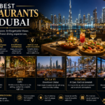 Best Restaurants in Dubai