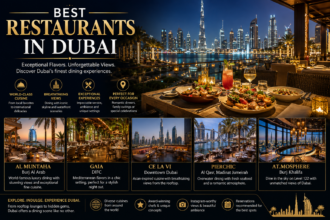 Best Restaurants in Dubai