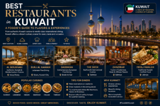 Best Restaurants in Kuwait