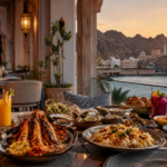 Best Restaurants in Oman